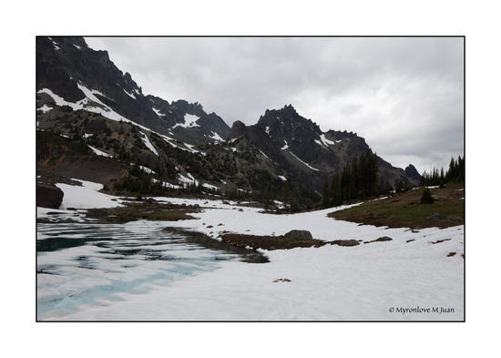 Clark Mountain