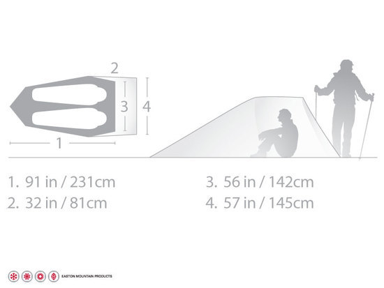 Kilo Floorplan