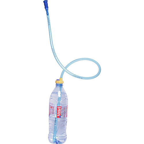 SmarTube water bottle drinking tube