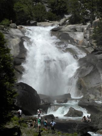 Mist Falls