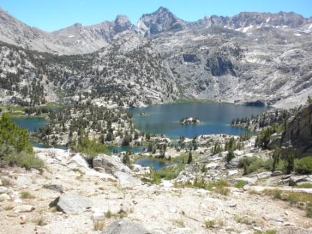 Rae Lake #3
