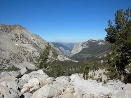 Charlotte Creek Canyon