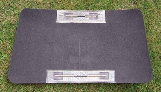Foam frame pic 1