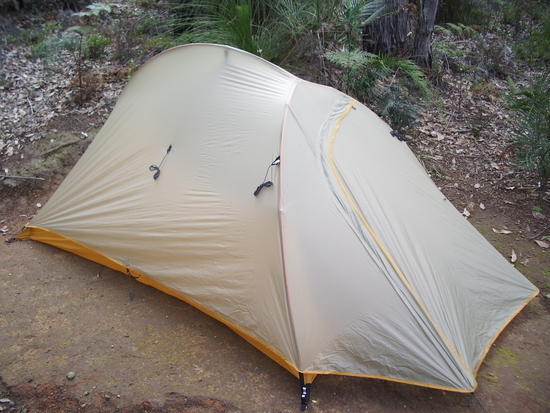 Big Agnes Fly Creek 2 UL
