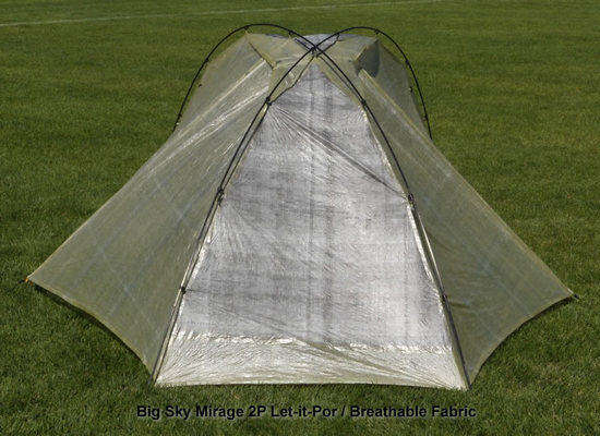 BS Mirage Cuben