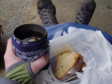 handling trappers mug