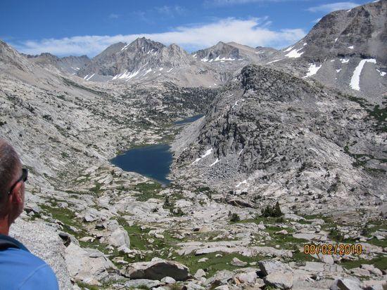 Palisade Lakes