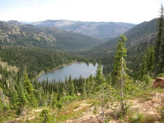 McKinley Lake