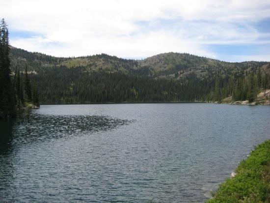 Sanders Lake 2