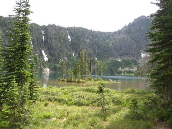 sanders Lake 8
