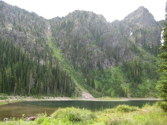 little lake
