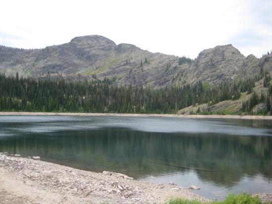 big lake