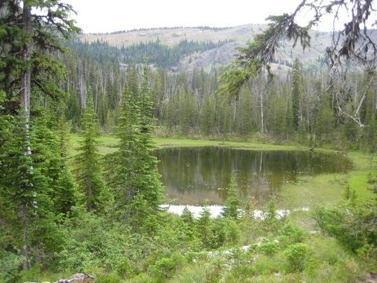 mckinley Lake