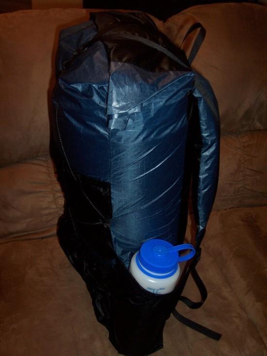 The Third Pack side view