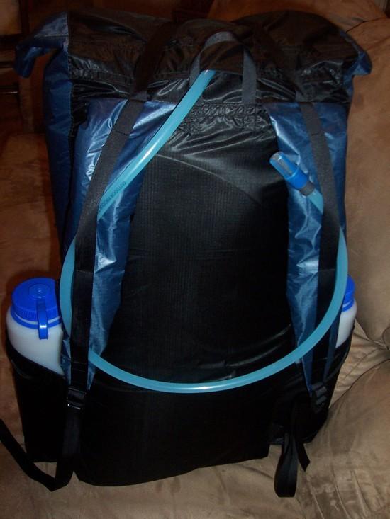 The Third Pack front view
