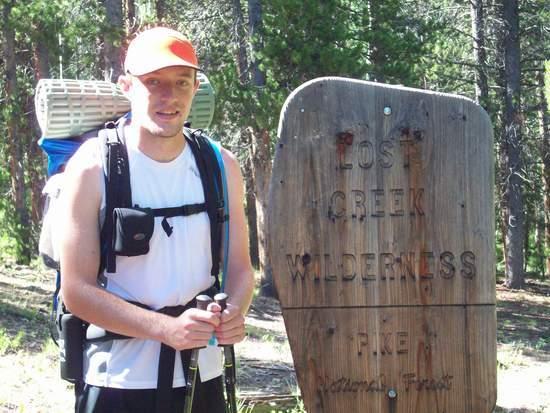 Lost Creek Wilderness
