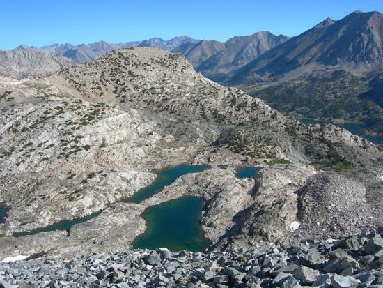lakes