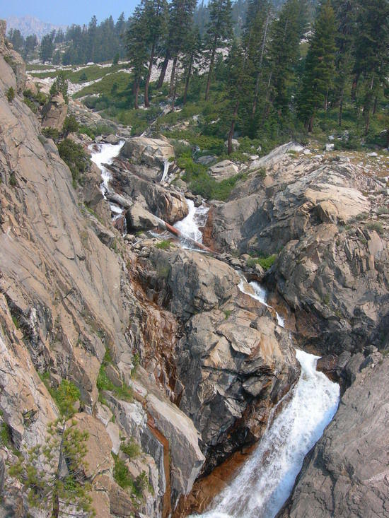 falls