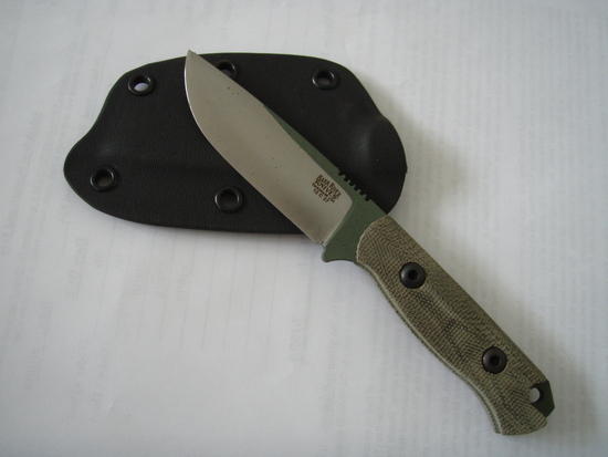 knife