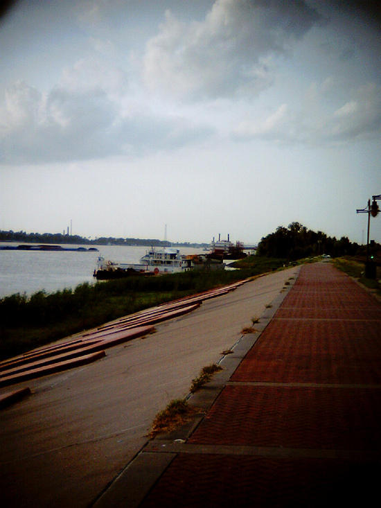 mississippi river