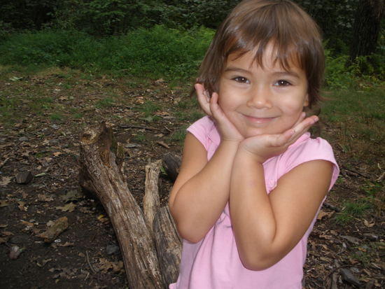 My poser