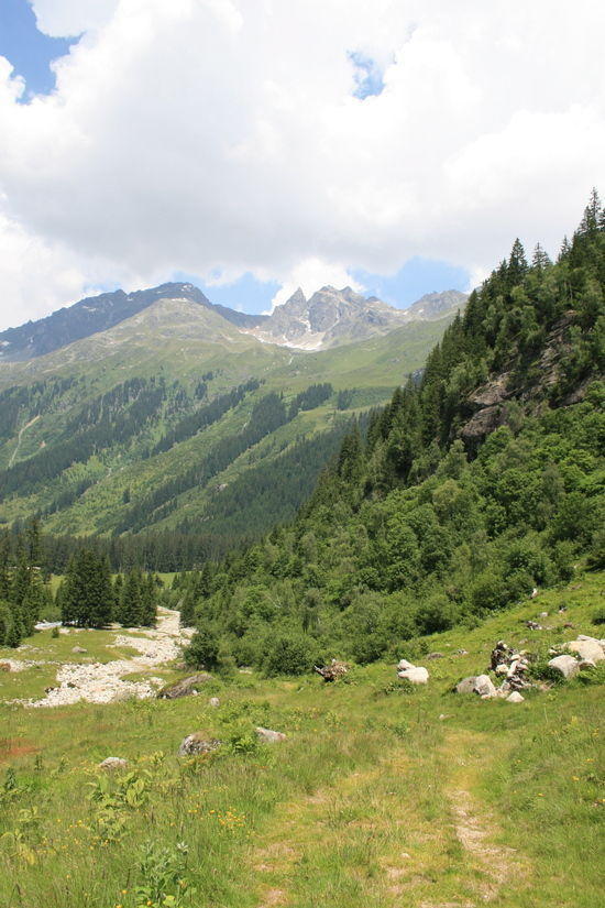 valley