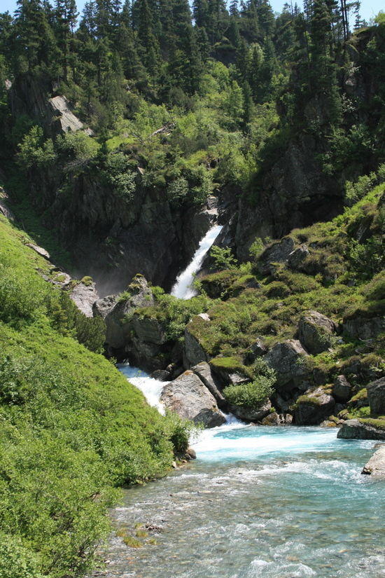 waterfall
