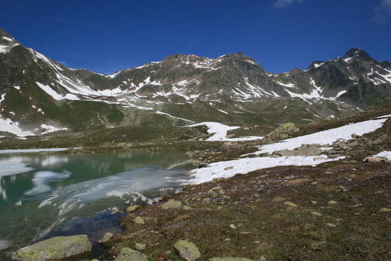 lakes