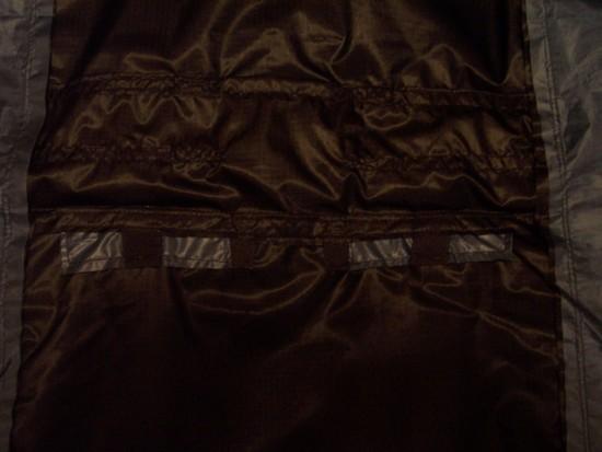 Reinforcing box stitching of webbing, straps and haul loop