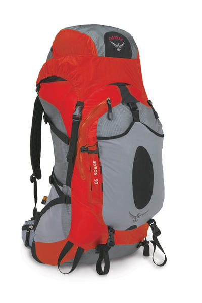 For Sale - Osprey Atmos 50 - used 1x 