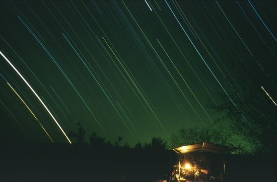 Star Trails