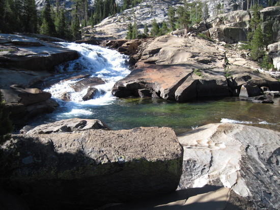 Grand Canyon swimming hole