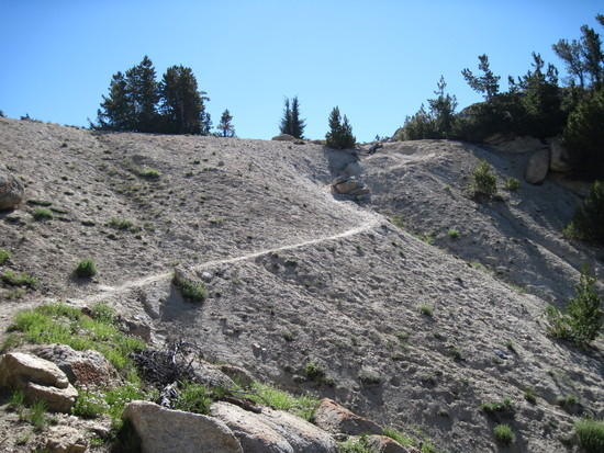 Benson Pass