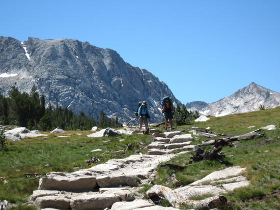 Tuolumne Pass