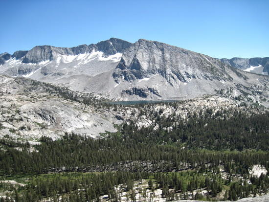 Bernice Lake
