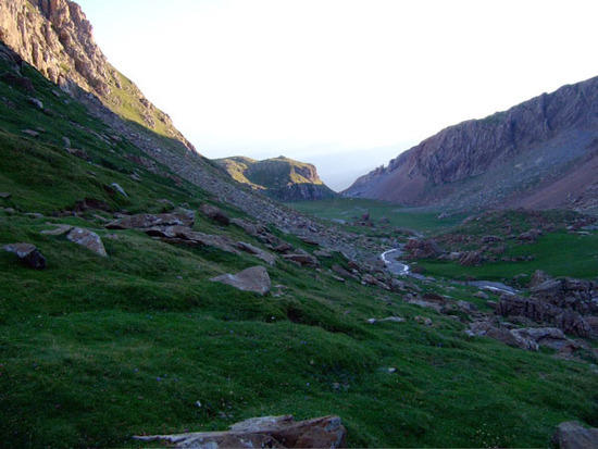 Valle de los Sarrios