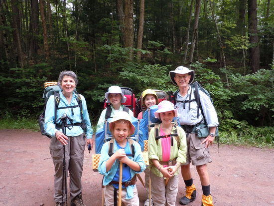 Porkey Pine Wilderness 2010