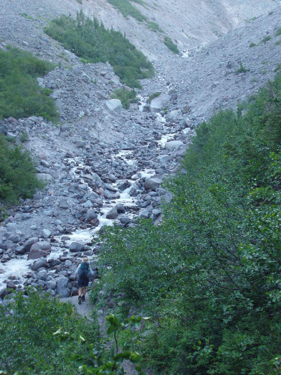 Russell Creek