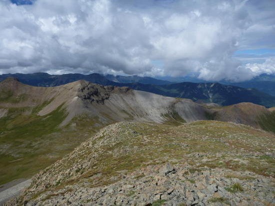 Montezuma Peak view 1
