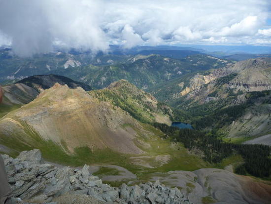 Montezuma Peak view 3