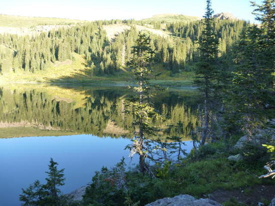 Quartz Lake