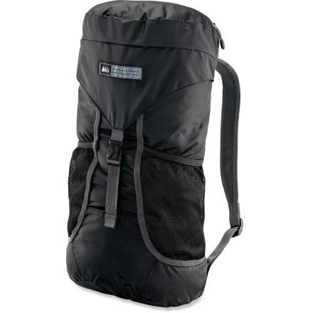 REI Zip Travel