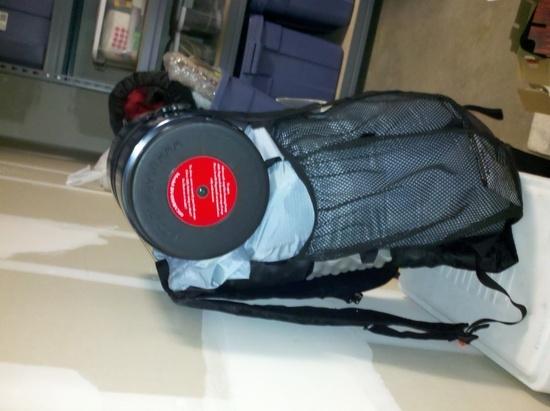 pack