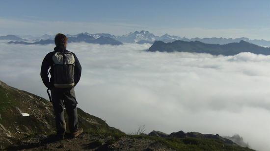Hyperlite Mountain Gear's Windrider Backpack