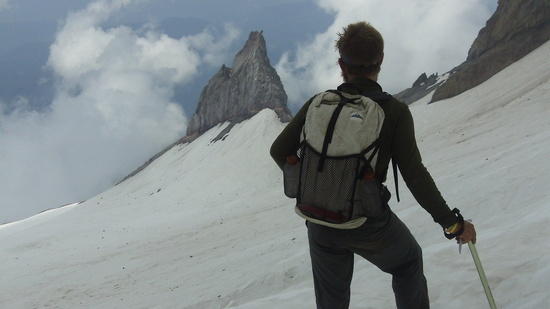 Hyperlite Mountain Gear's Windrider Backpack