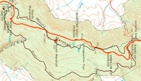 trail