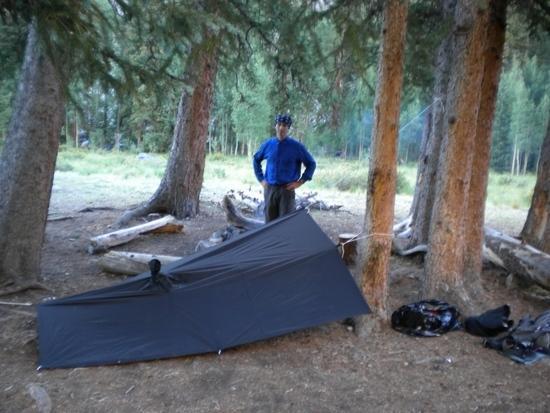 Poncho Tarp