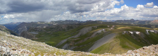 View North