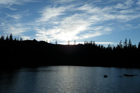 "Matt" lake:)