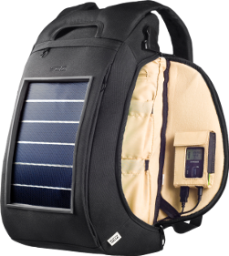 Solar Backpack